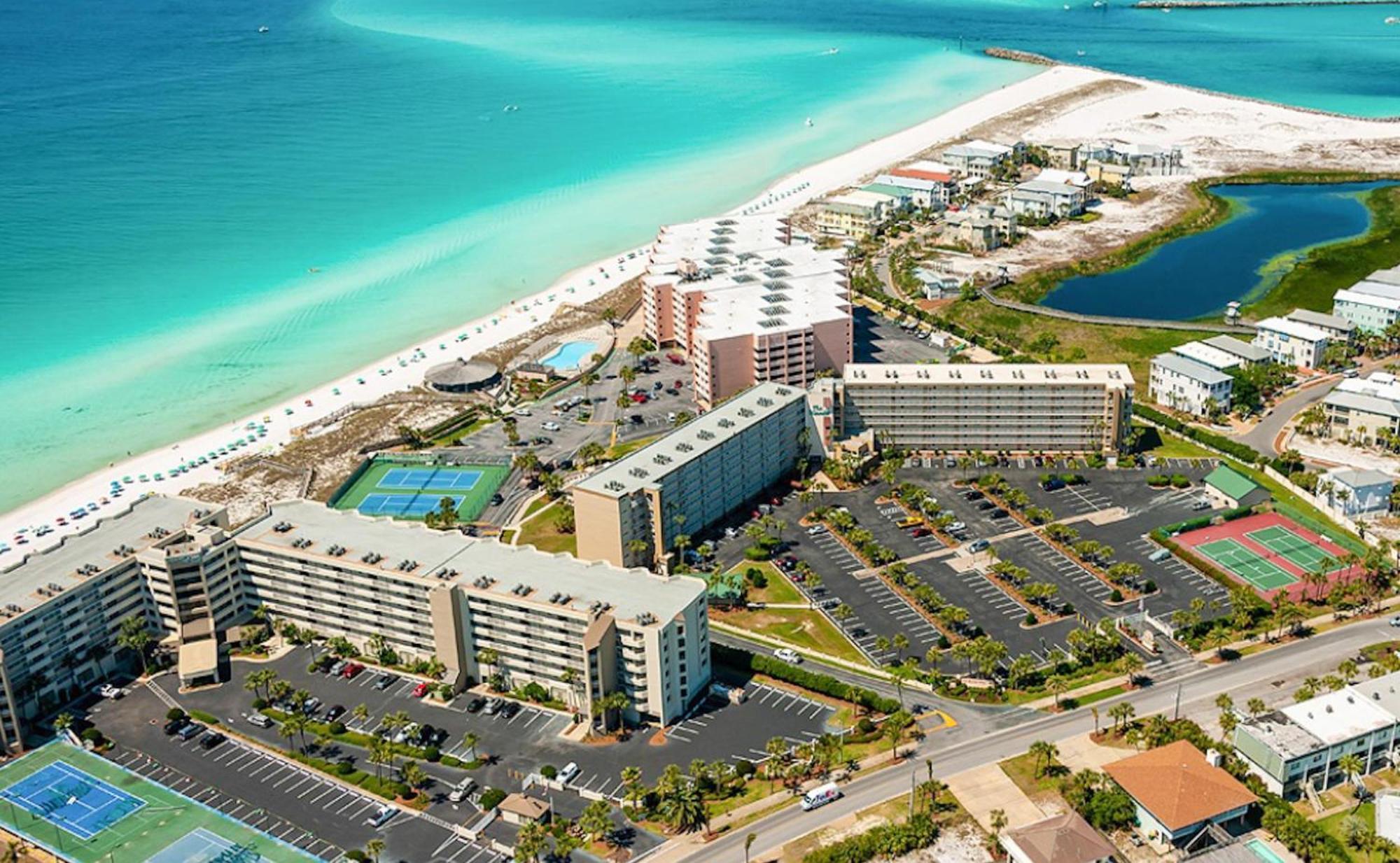 Aparthotel The Islander 416 Destin Exterior foto